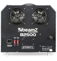 Beamz B2500 Máquina de Burbujas Doble | 160.569 2