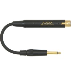AUDIX T-50K | Transformador de Impedancia XLR a Jack 2