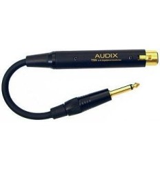 AUDIX T-50K | Transformador de Impedancia XLR a Jack