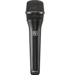 Electro-Voice RE420 | Micrófono Condensador Vocal