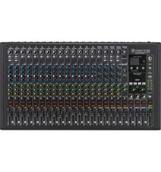 Mackie Onyx24 – Mesa de Mezclas Analógica 24 Ch