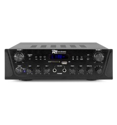 Power Dynamics PV220BT Amplificador 200W Bluetooth
