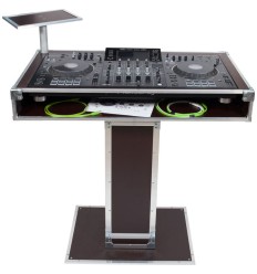 Walkasse WC-PODIUMDJ-ESP | Mueble DJ para XDJ-XZ