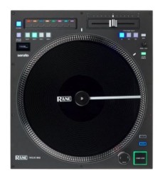 Rane Twelve MKII – Plato controlador DJ motorizado