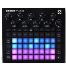 Novation Circuit Tracks | Groovebox autónoma MIDI