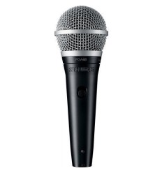 Shure PGA48-XLR-E | Micrófono dinámico de mano