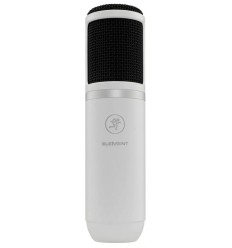 Mackie EM-USB Blanco | Micrófono Condensador USB 2