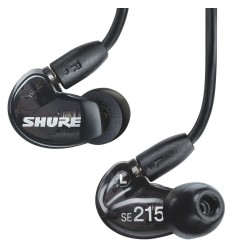 Shure SE215-K-EFS | Auriculares Intracanal 2