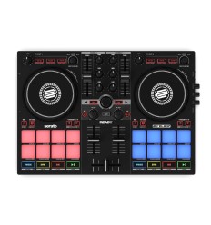 Reloop Ready | Controladora DJ compacta Serato