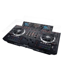 DJ Skin Protector Numark NS7 III | TOPDJ SKIN