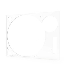 TOPDJ SKIN Technics SL-1200 MK7 / SL-1210 MK7 2