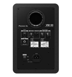 Pioneer DJ VM-50 | Monitor de Estudio Activo 5,25" 2