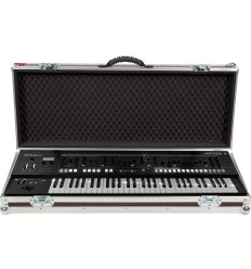 WALKASSE WC-JUPITERX-ESP | Flight Case Roland JUPITER-X