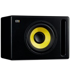 KRK S10.4 | Subwoofer Activo de Estudio 10" 2