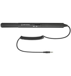 Audio-Technica ATR6550x | Micrófono de cañón 2
