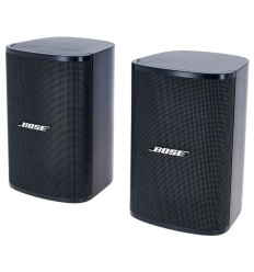 Bose DM3SE Negro | Altavoz instalación IP55