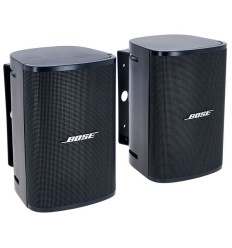 Bose DM3SE Negro | Altavoz instalación IP55 2