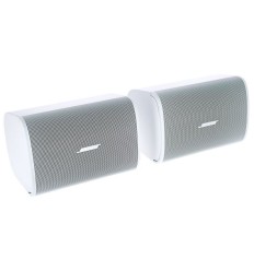 Bose DM5SE Blanco | Altavoz pasivo instalación 2