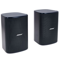 Bose DM5SE Negro | Altavoz Pasivo DesignMax IP55