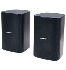 Bose DM6SE Negro | Altavoz pasivo de instalación