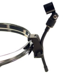 AUDIX DVICE Pinza para Micrófono Serie D y Fusion