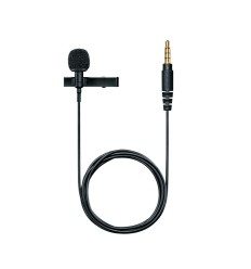 Shure MOTIV MVL | Micrófono Lavalier 3,5 mm