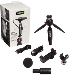 Shure MV88+DIG-VIDKIT · Kit de vídeo estéreo móvil 2