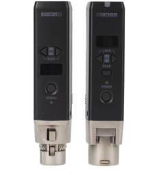 BOSS WL-30XLR | Sistema inalámbrico XLR 2