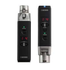 BOSS WL-30XLR | Sistema inalámbrico XLR