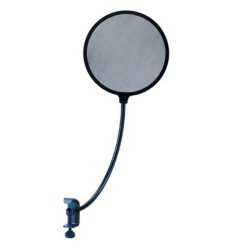 SOUNDSATION PS1 – Filtro antipop doble nylon