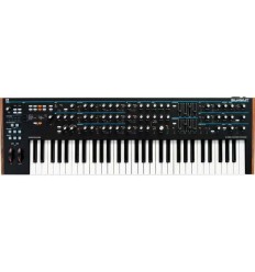 Novation Summit: Sintetizador Híbrido 61 Teclas