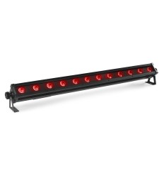 Beamz LCB128IP Barra LED IP65 12×8W RGBA | 150.720