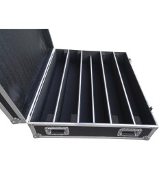 Beamz Pro FCLCB12 Flightcase 4× LCB1215IP | 150.725
