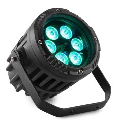 BEAMZ BWA63 Foco PAR Aluminio IP65 RGB | 150.765