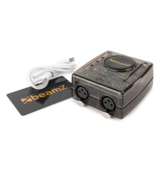Beamz 154.104 Interface USB/WiFi DMX | Light Rider & ESA2 2