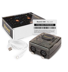 Beamz 154.104 Interface USB/WiFi DMX | Light Rider & ESA2