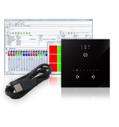 BEAMZ STICK-GU2 Controlador DMX Mural | 154.106