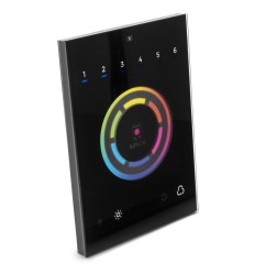 BEAMZ STICK-CW4 – Controlador DMX WiFi de pared 2