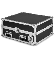 Power Dynamics PD-F2U10 Case Rack 2U + 10U Mezclador 2