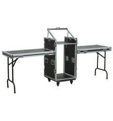 Power Dynamics PD-F16U10T Rack 19" con Mesa | 171.723