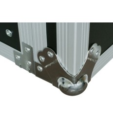Power Dynamics PD-FA5 Flightcase 7 cajones + mesa 2