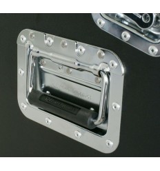 Power Dynamics PD-F Flightcase Rack DJ 19" 2U-6U-2U 2
