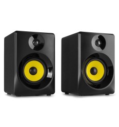 VONYX SMN30B Monitores Estudio Activos 3" Pareja 2