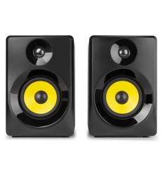 VONYX SMN50B Monitores Estudio Activos 5" Pareja
