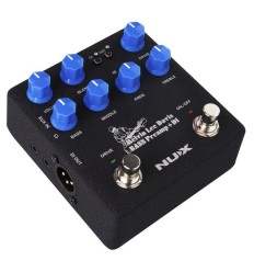 NUX NBP-5 Melvin Lee Davis | Previo de Bajo y DI 2