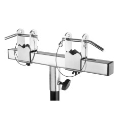 BEAMZ BTS350 Adaptador Truss Ajustable 120-350 mm
