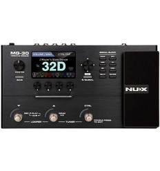 NUX MG-30 – Procesador multi-efectos y modelador