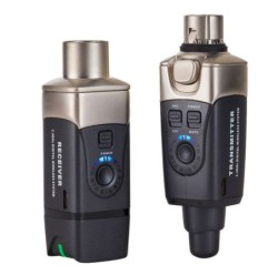 XVIVE U3C – Sistema inalámbrico para condensador