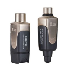 XVIVE U3C – Sistema inalámbrico para condensador 2