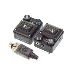 Xvive U4 2R Sistema Inalámbrico In-Ear | 2 Receptores